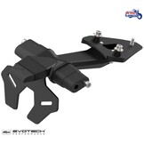 Kit Arrière Court + Porte-Plaque Triumph Daytona 660