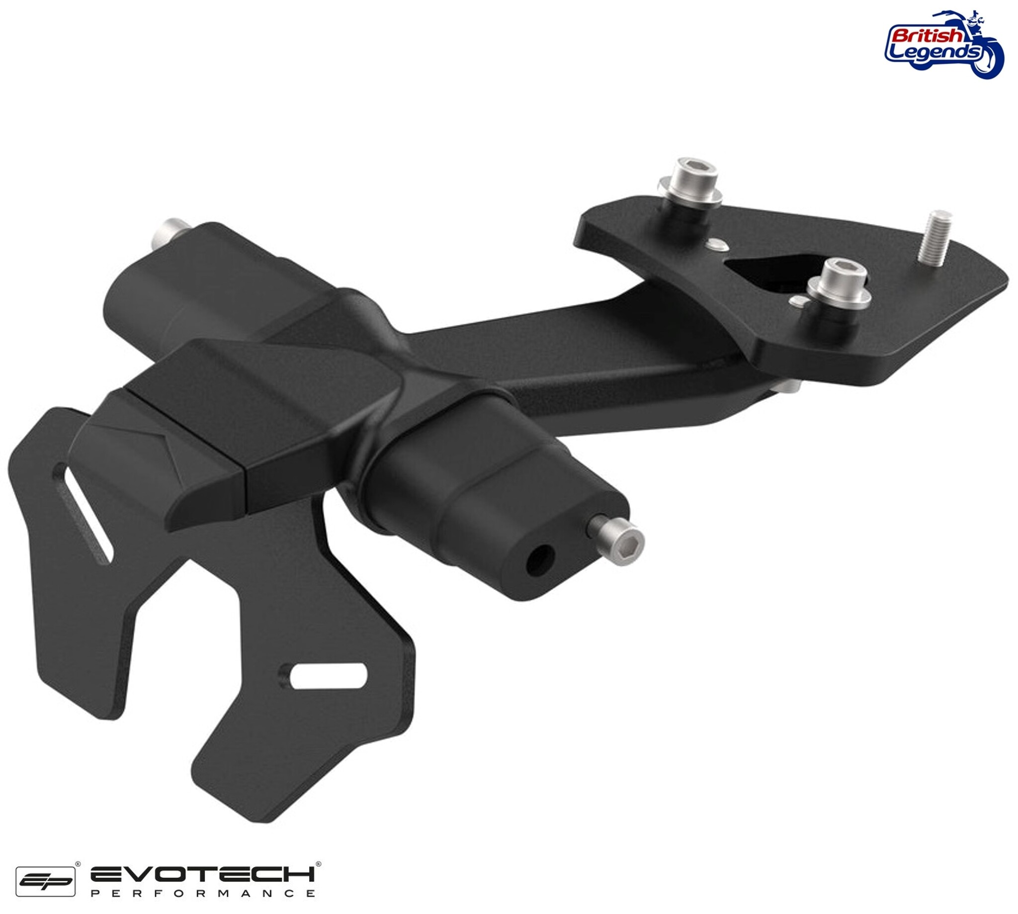 Kit Trasero Corto para Triumph Daytona 660