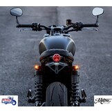 Garde-Boue Courts AV+AR pour Speed Twin 1200