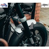 Guardabarros Cortos Del.+Tras. para Speed Twin 1200