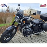 Flyscreen for Royal-Enfield Super Meteor 650