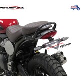 Tail-Tidy Kit for Triumph 400cc