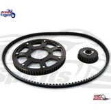Kit de Correa para Royal Enfield Super Meteor 650