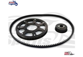 Drive-Belt Kit Super Meteor 650
