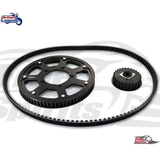 Free Spirits Kit Correa Super Meteor 650