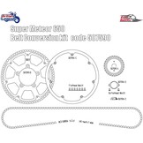 Kit de Correa para Royal Enfield Super Meteor 650