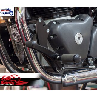 Free Spirits Adjustable Controls Super Meteor 650