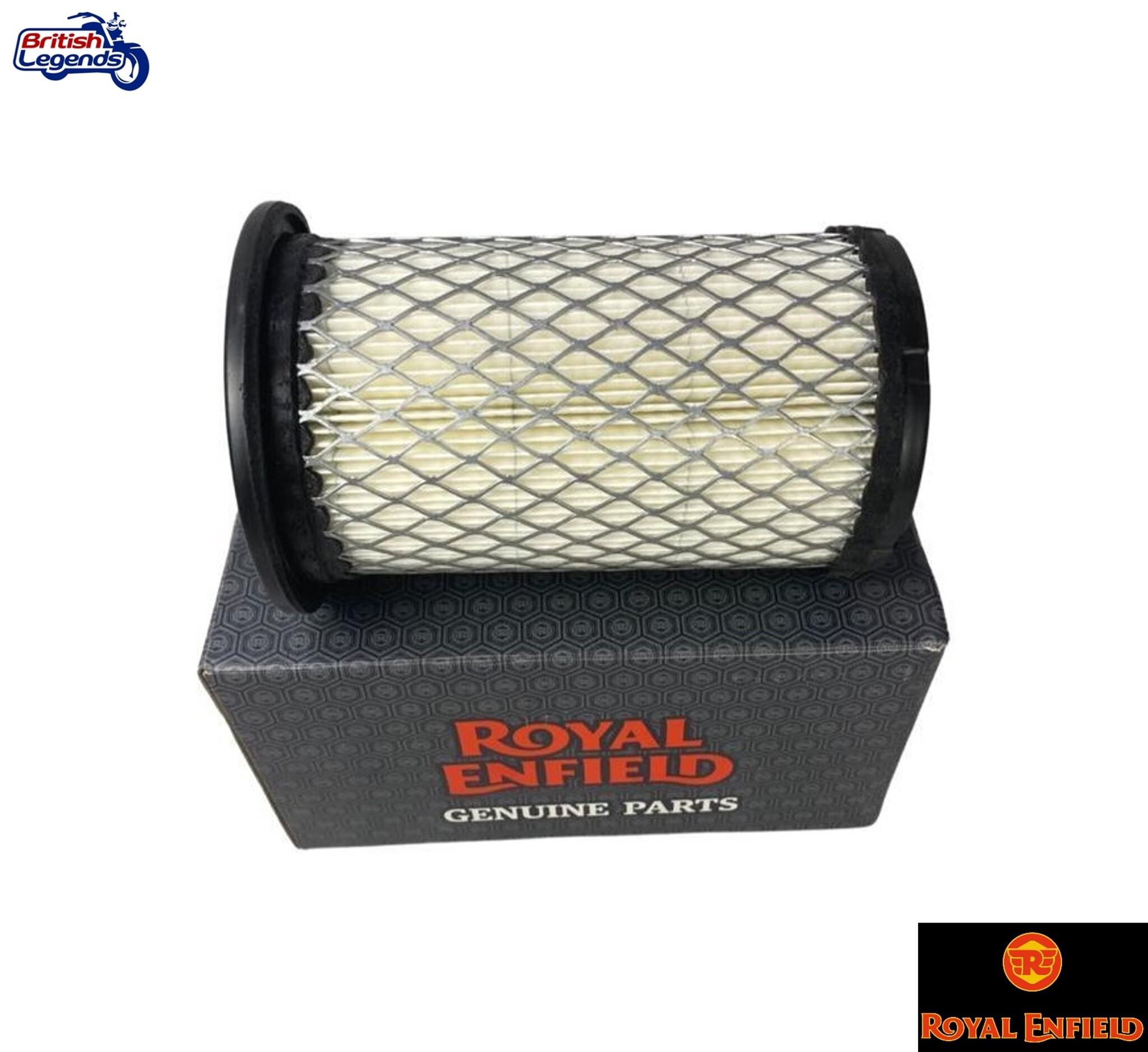 Replacement Air Filters for Royal-Enfield