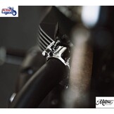 Colliers de Sortie de Culasse Inox pour Triumph Twins