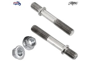 Goujons de Collecteurs