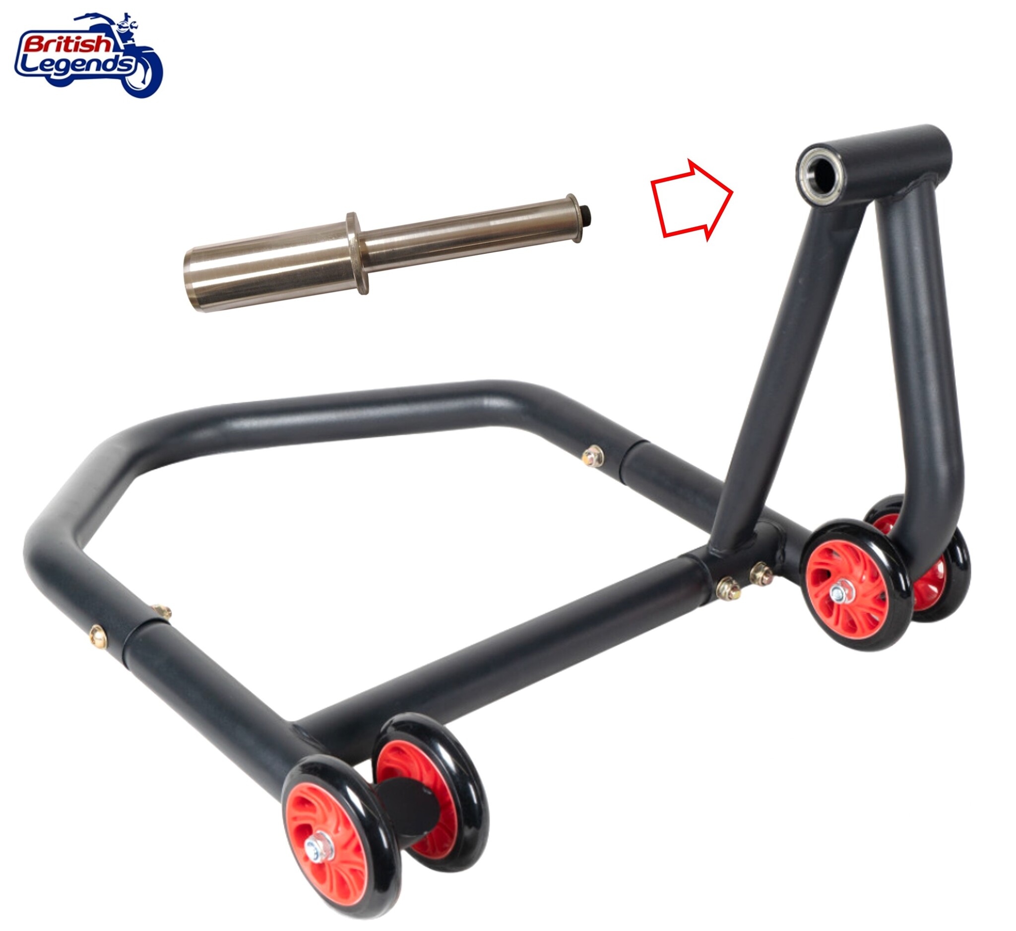 Béquille d'Atelier pour Triumph Speed Triple