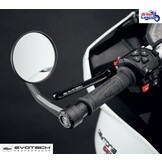 Rétroviseurs Bout-de-Guidon pour Triumph Daytona 660