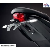 Tail Tidy + License Plate Bracket Triumph Daytona 660
