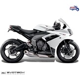 Kit Trasero Corto para Triumph Daytona 660