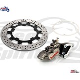 Kit Brembo pour Super Meteor & Shotgun 650