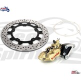 Brembo Brake Kit for Super Meteor & Shotgun 650