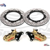 Brembo Kits for Trident 660 & Tiger Sport 660