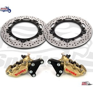 Brembo Brembo Trident/Tiger Sport