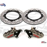 Kits Brembo para Trident 660 & Tiger Sport 660