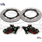 Brembo Kits for Trident 660 & Tiger Sport 660