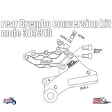 Kits Brembo para Trident 660 & Tiger Sport 660