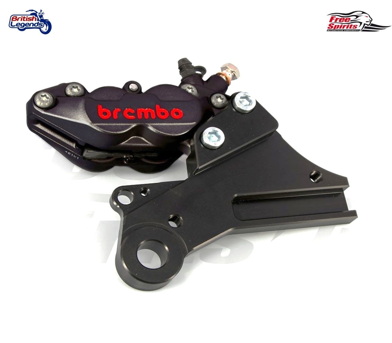 Kits Brembo pour Trident 660 & Tiger Sport 660