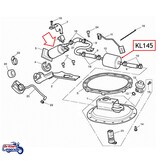 Pompe à Essence (Rechange) pour Motos Triumph