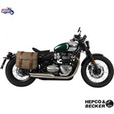 Sacoches Legacy + Kit Fixations C-Bow