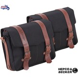Legacy Saddle Bags with C-Bow Fitting Kit