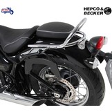 Legacy Saddle Bags with C-Bow Fitting Kit