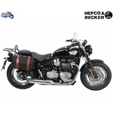 Legacy Saddle Bags with C-Bow Fitting Kit