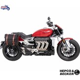 Sacoches Legacy + Kit Fixations C-Bow