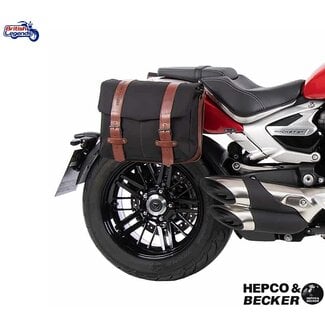 Hepco-Becker Legacy Rocket 3