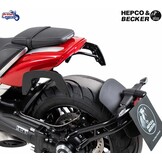 Alforjas Buffalo con kit de montaje C-Bow