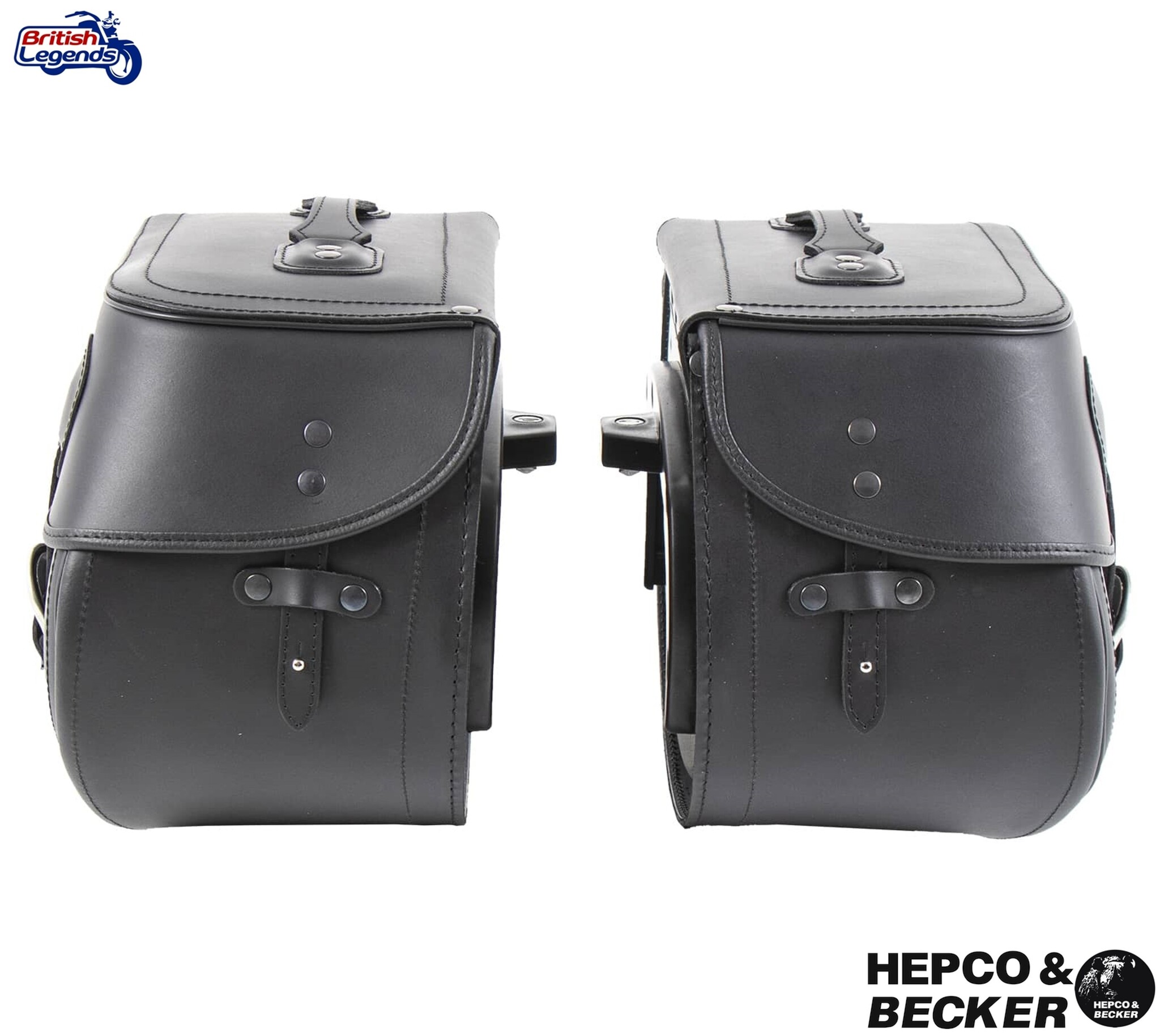 Alforjas Buffalo con kit de montaje C-Bow