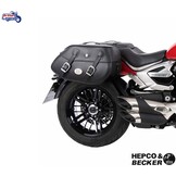 Alforjas Buffalo con kit de montaje C-Bow