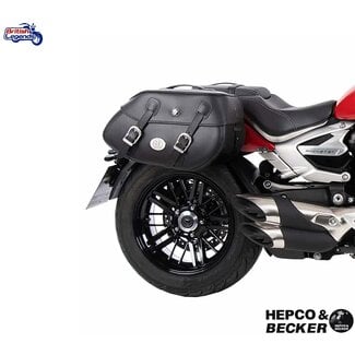 Hepco-Becker Buffalo Rocket 3