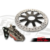 Kits Brembo para Triumph Street Twin & Speed Twin 900