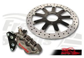 Brembo Street Twin/Cup