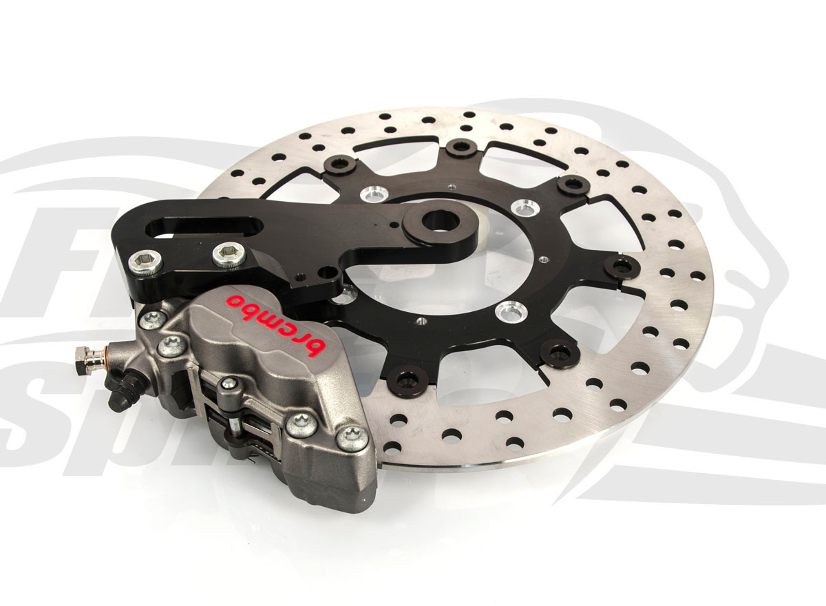 Kits Brembo pour Triumph Street Twin & Speed Twin 900