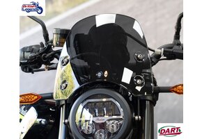 Flyscreen Indian FTR