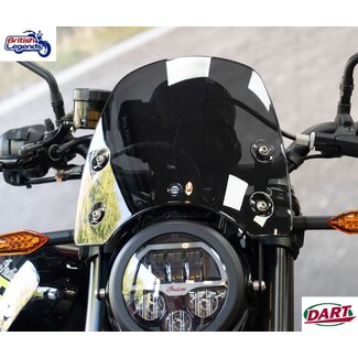 DART Pare-Brise Indian FTR
