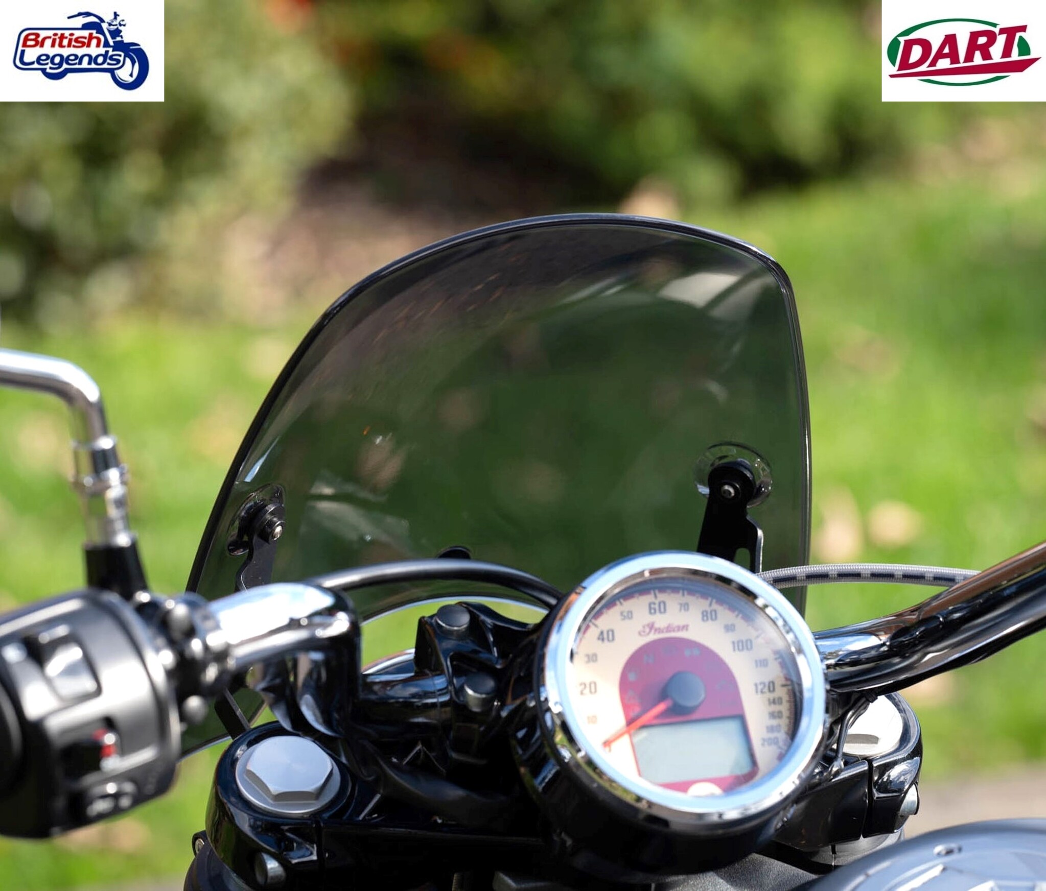 Pare-Brise pour Indian Scout & Scout Sixty