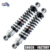 Shock Factory 2WIN pour Indian Scout