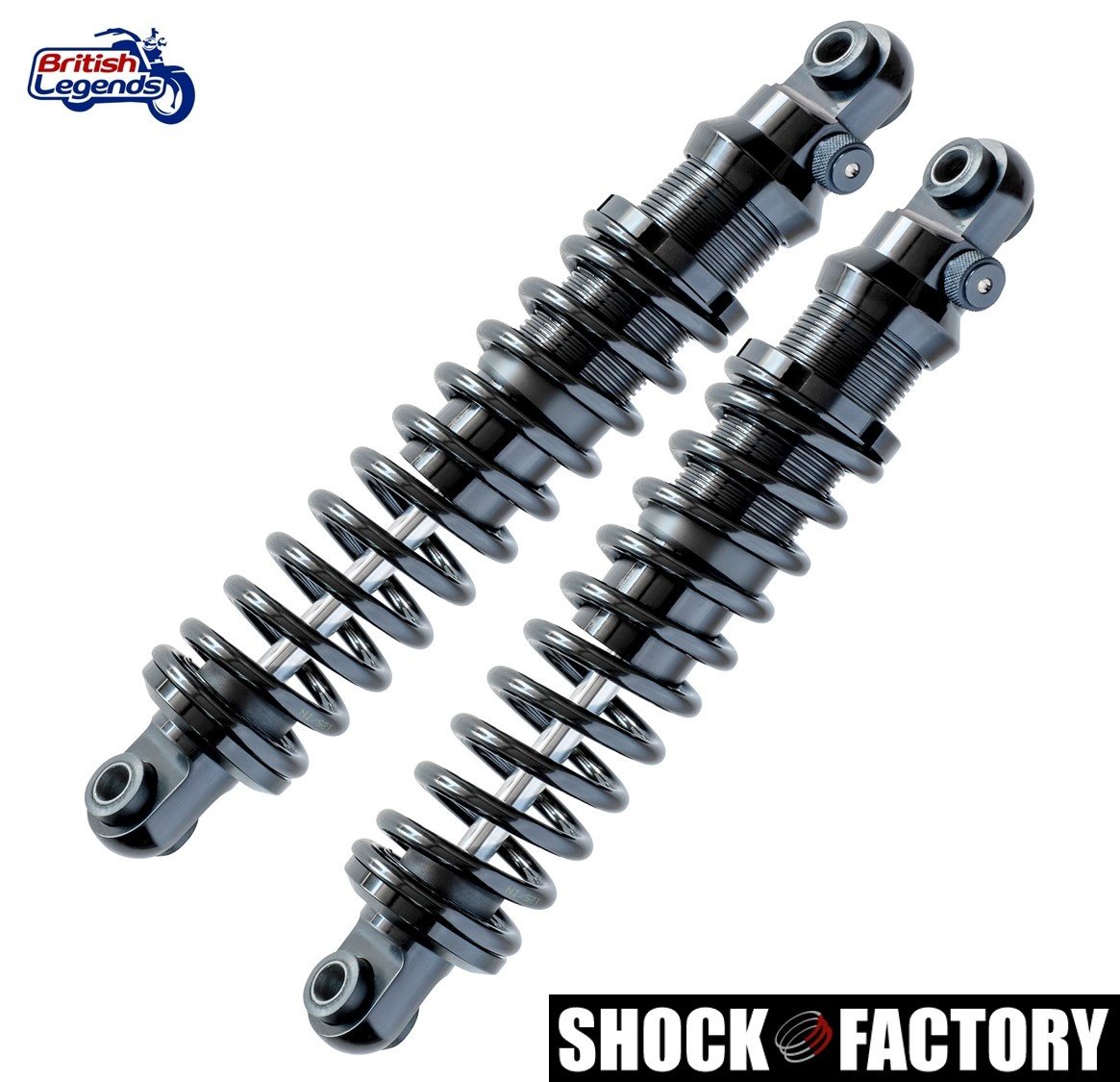 Shock Factory 2WIN pour Indian Scout