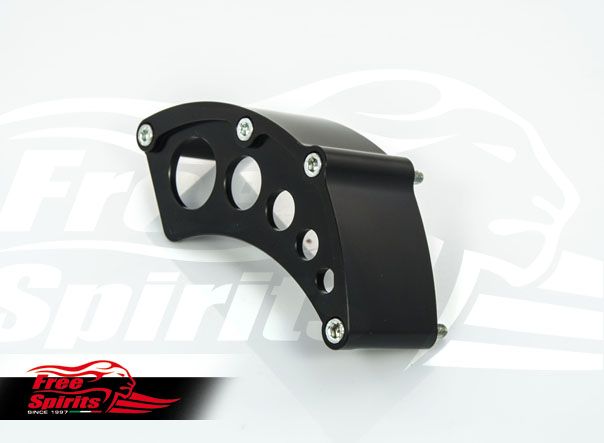 Solid Aluminium Sprocket Cover for Triumph Twins