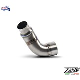 Catalyst Bypass Pipe for Indian FTR1200 (2018-2020)