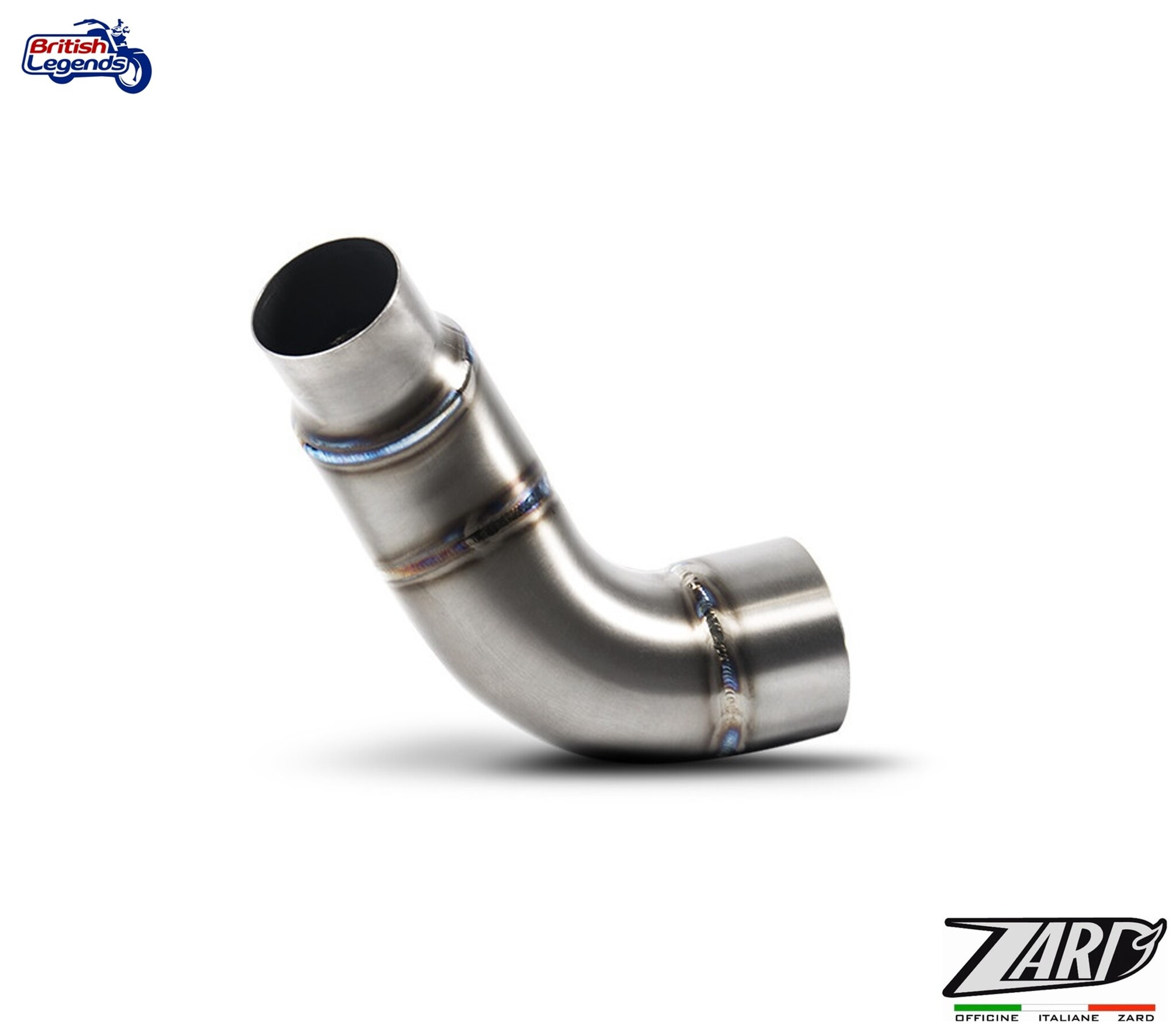 Bypass de Catalyseur pour Indian FTR1200 (2018-2020)