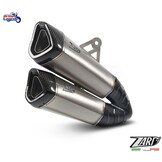 Titanium Silencer for Indian FTR1200 (2018-2020)