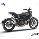 Silenciador Titanio para Indian FTR1200 (2018-2020)